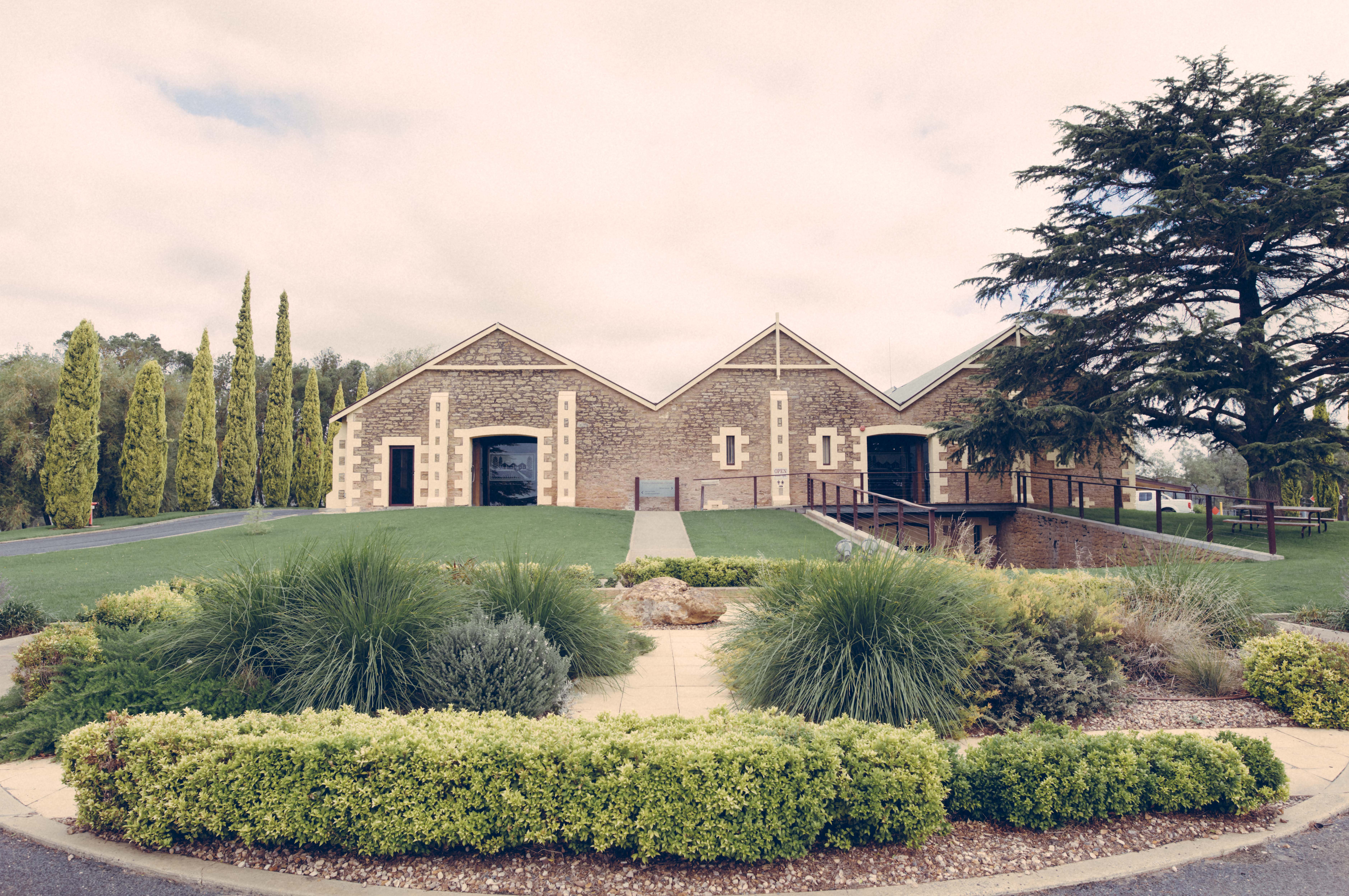 Wynns Coonawarra grounds 